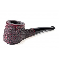 Briar Pipe Radice Rind Rusticated Pot