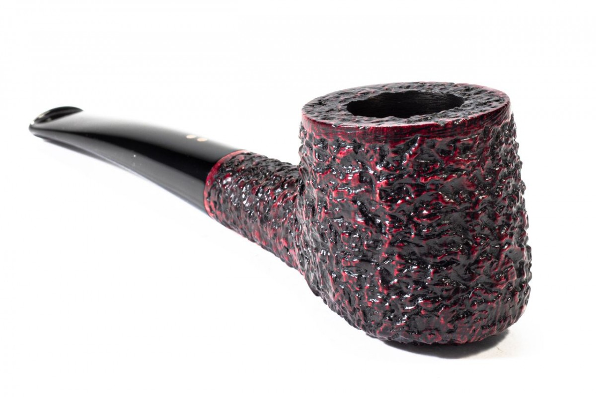 Briar Pipe Radice Rind Rusticated Pot Briar Pipe Radice Rind Rusticated Pot