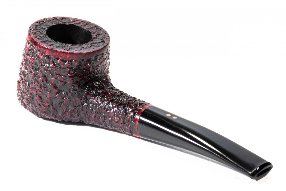 Briar Pipe Radice Rind Rusticated Pot Briar Pipe Radice Rind Rusticated Pot