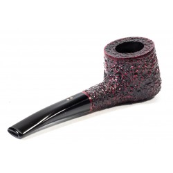 Pipa in Radica Radice Rind Rusticata Pot