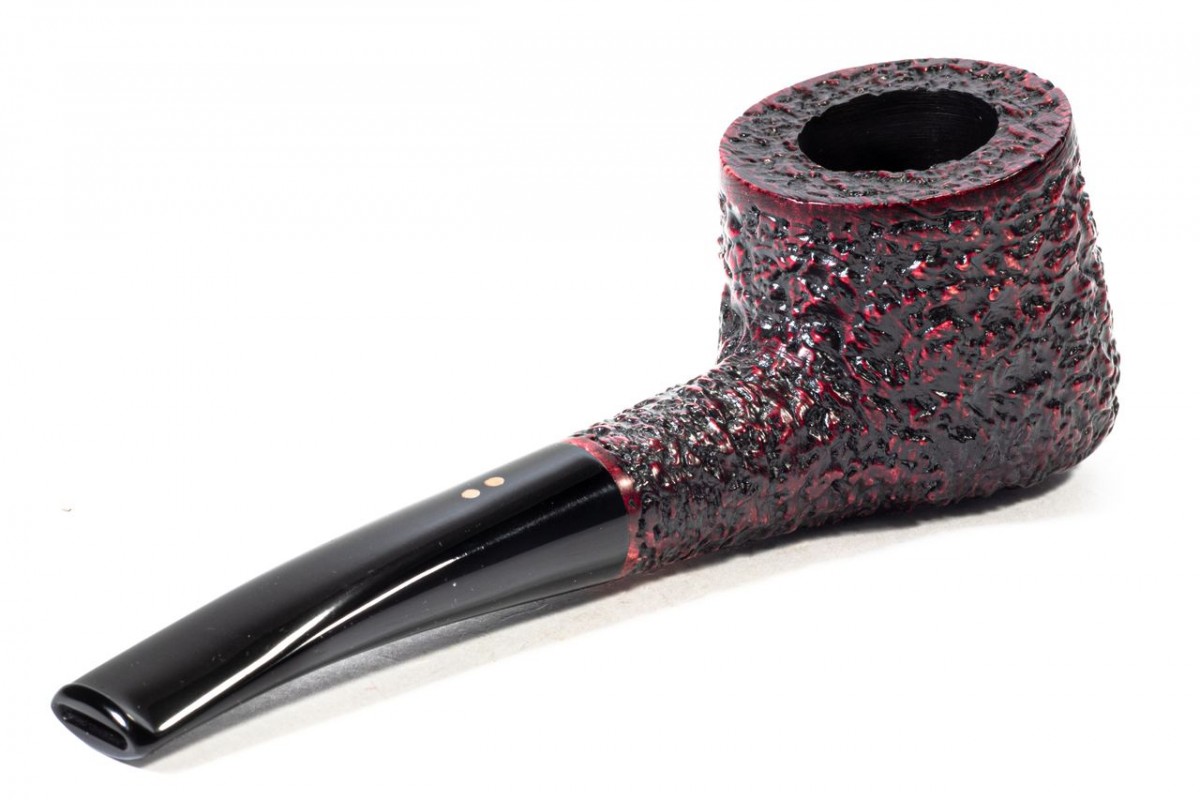 Briar Pipe Radice Rind Rusticated Pot Briar Pipe Radice Rind Rusticated Pot
