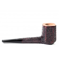 Pipa in Radica Radice Rind G Rusticata Square Panel
