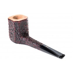Pipa in Radica Radice Rind G Rusticata Square Panel