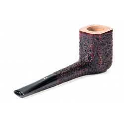 Pipa in Radica Radice Rind G Rusticata Square Panel