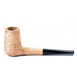 Pipa in Radica Radice Rind Pure Rusticata Chimney