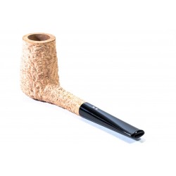 Pipa in Radica Radice Rind Pure Rusticata Chimney