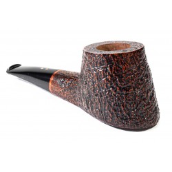 Briar Pipe Radice Silk Cut Sandblasted Pot