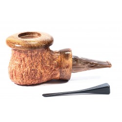 Pipa Armellini Botero Rusticata Chubby Pot