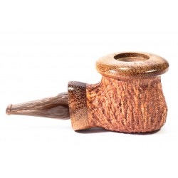 Pipa Armellini Botero Rusticata Chubby Pot