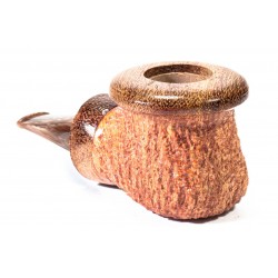 Pipa Armellini Botero Rusticata Chubby Pot