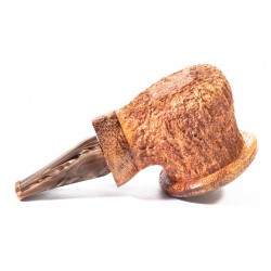 Pipa Armellini Botero Rusticata Chubby Pot