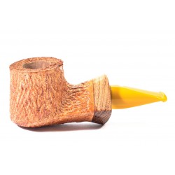 Pipe Armellini Botero Rusticated Chubby Pot