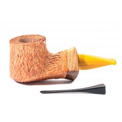 Pipe Armellini Botero Rusticated Chubby Pot
