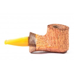Pipe Armellini Botero Rusticated Chubby Pot