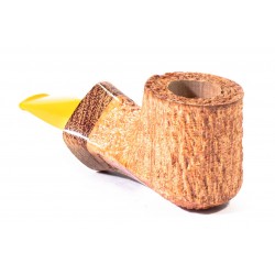 Pipe Armellini Botero Rusticated Chubby Pot