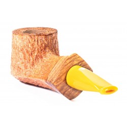 Pipe Armellini Botero Rusticated Chubby Pot
