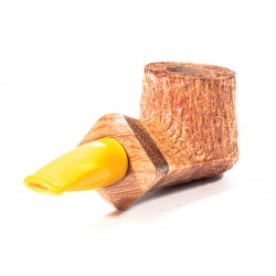Pipe Armellini Botero Rusticated Chubby Pot