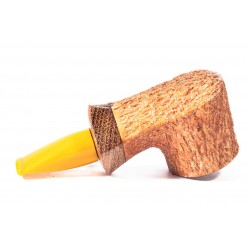 Pipa Armellini Botero Rusticata Chubby Pot