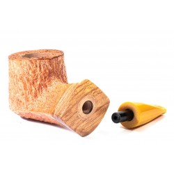 Pipa Armellini Botero Rusticata Chubby Pot