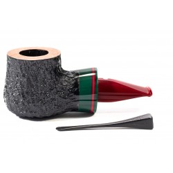 Pipe Armellini Botero Rusticated Chubby Pot