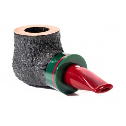 Pipe Armellini Botero Rusticated Chubby Pot
