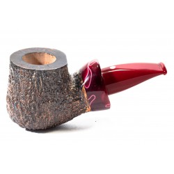Pipa Armellini Botero Rusticata Chubby Bent Pot