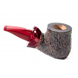 Pipa Armellini Botero Rusticata Chubby Bent Pot