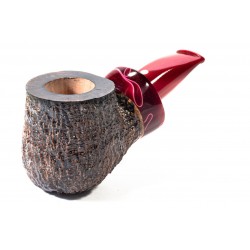 Pipa Armellini Botero Rusticata Chubby Bent Pot