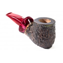 Pipa Armellini Botero Rusticata Chubby Bent Pot