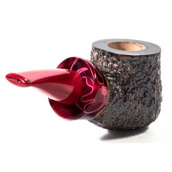 Pipa Armellini Botero Rusticata Chubby Bent Pot