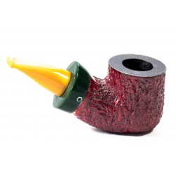 Pipe Armellini Botero Rusticated Chubby Bent Pot