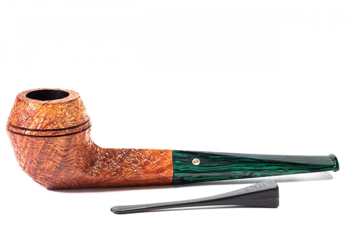 Pipe Ashton Old Church XX Sandblasted Bulldog Pipe Ashton Old Church XX Sandblasted Bulldog