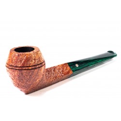 Pipe Ashton Old Church XX Sandblasted Bulldog