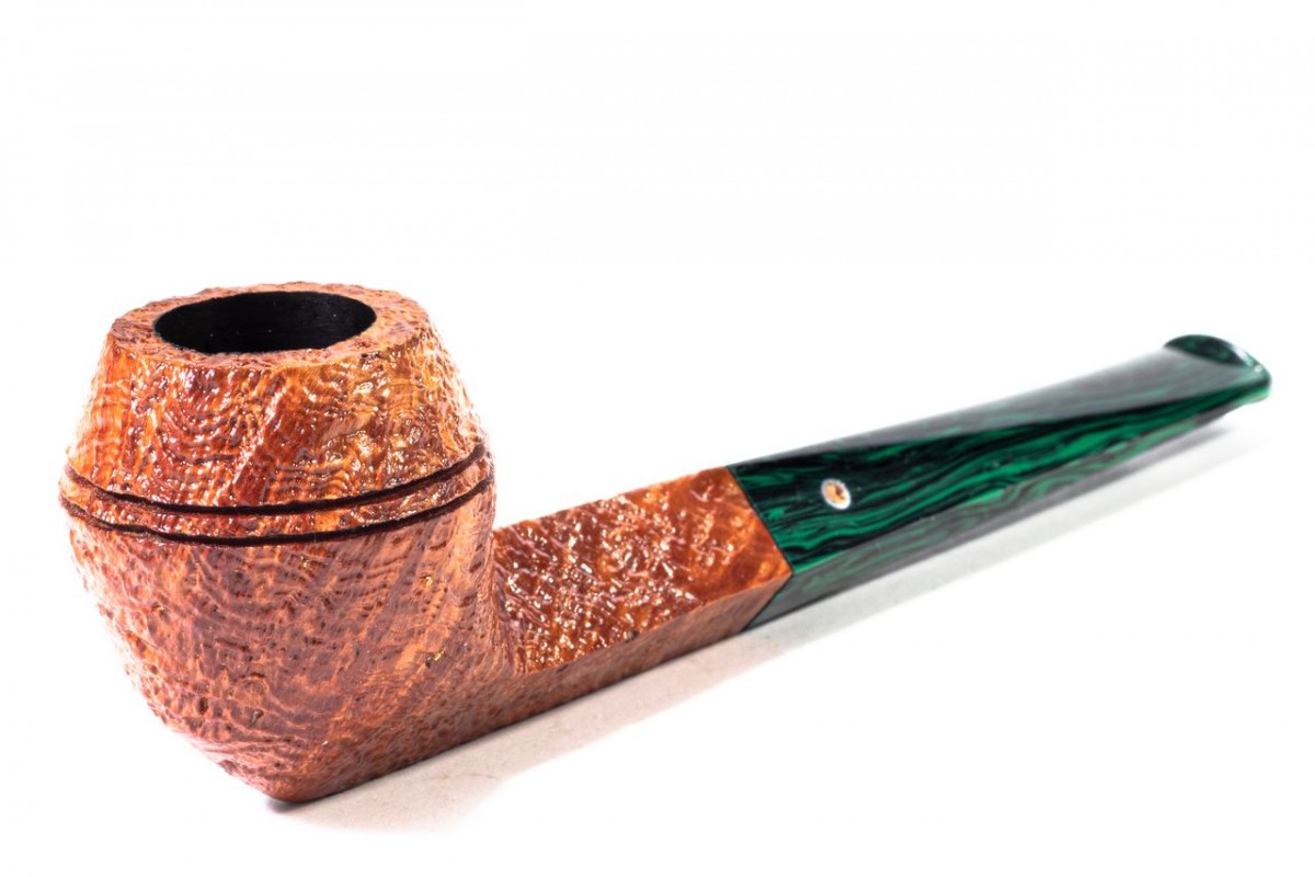 Pipe Ashton Old Church XX Sandblasted Bulldog Pipe Ashton Old Church XX Sandblasted Bulldog