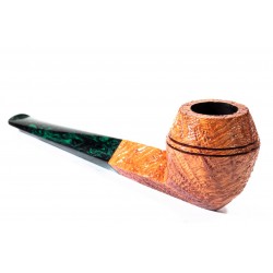 Pipe Ashton Old Church XX Sandblasted Bulldog