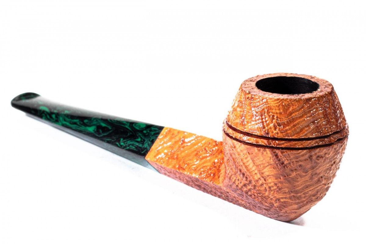 Pipe Ashton Old Church XX Sandblasted Bulldog Pipe Ashton Old Church XX Sandblasted Bulldog