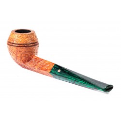 Pipe Ashton Old Church XX Sandblasted Bulldog