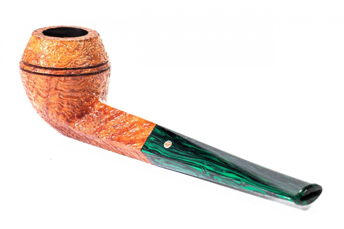 Pipe Ashton Old Church XX Sandblasted Bulldog Pipe Ashton Old Church XX Sandblasted Bulldog