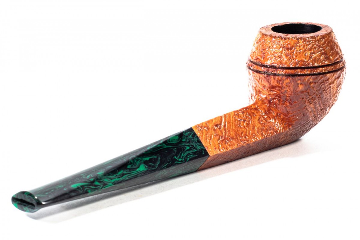 Pipe Ashton Old Church XX Sandblasted Bulldog Pipe Ashton Old Church XX Sandblasted Bulldog