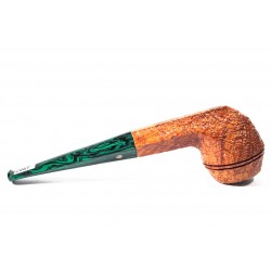 Pipe Ashton Old Church XX Sandblasted Bulldog