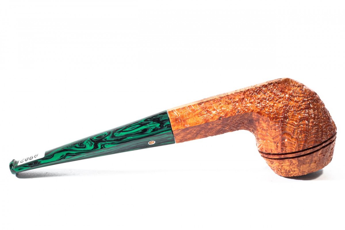 Pipe Ashton Old Church XX Sandblasted Bulldog Pipe Ashton Old Church XX Sandblasted Bulldog