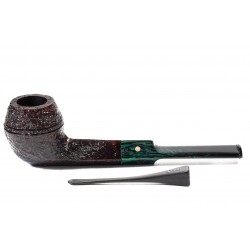 Pipe Ashton Brindle XX Sandblasted Bulldog