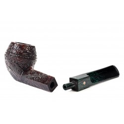 Pipe Ashton Brindle XX Sandblasted Bulldog