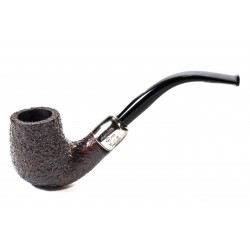 Pipe Ashton Pebble Grain XX Sandblasted 224 Bent