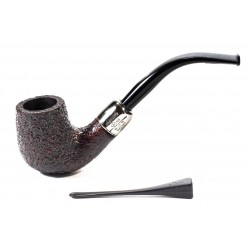 Pipe Ashton Pebble Grain XX Sandblasted 224 Bent