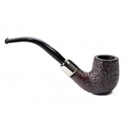 Pipe Ashton Pebble Grain XX Sandblasted 224 Bent