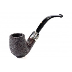 Pipe Ashton Pebble Grain XX Sandblasted 224 Bent