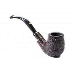Pipe Ashton Pebble Grain XX Sandblasted 224 Bent