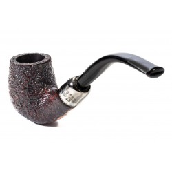 Pipe Ashton Pebble Grain XX Sandblasted 224 Bent