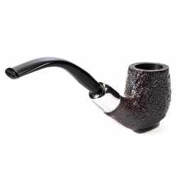 Pipe Ashton Pebble Grain XX Sandblasted 224 Bent
